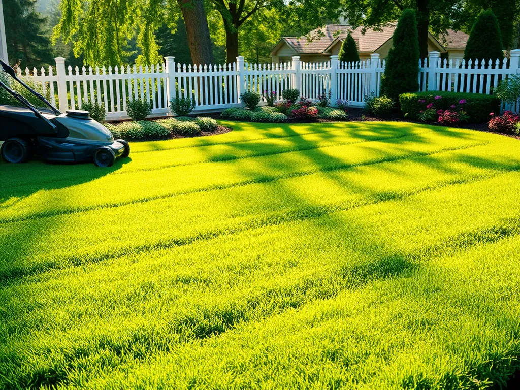 Top Best Practices for Mowing with Consistent Cutting Height